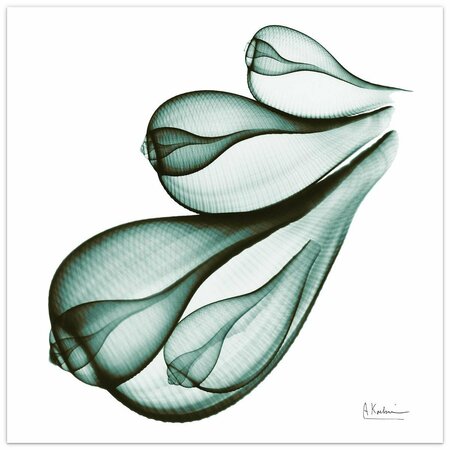 EMPIRE ART DIRECT Coastal Serenity I Frameless Free Floating Tempered Glass Panel Graphic Wall Art TMP-AK320A-2424